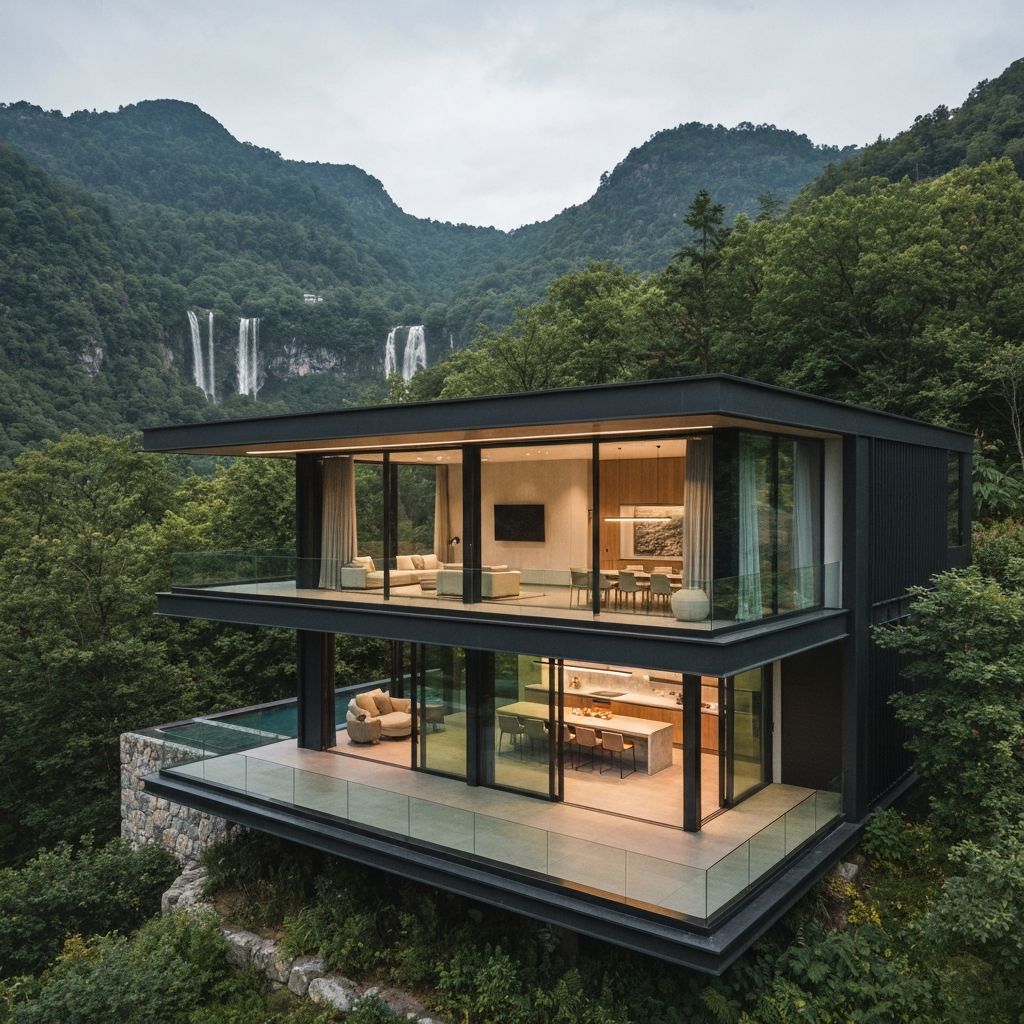 HARMONY SANCTUARY VILLA